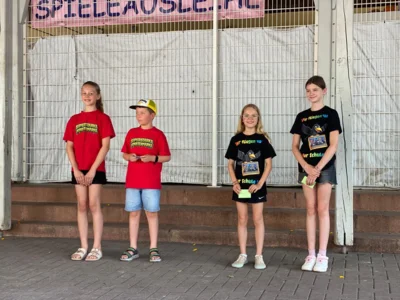 Foto des Albums: Verabschiedung Viertklässler