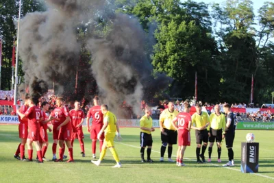 Foto des Albums: Pokalfinale