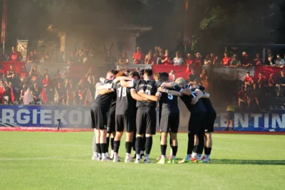 Foto des Albums: Pokalfinale