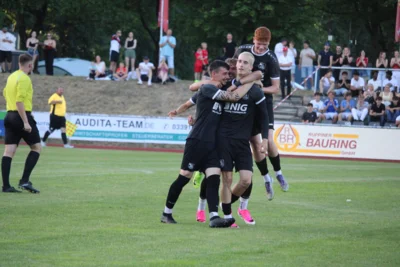 Foto des Albums: Pokalfinale
