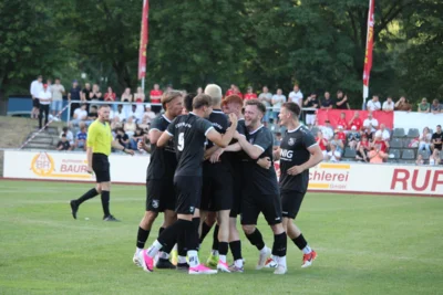 Foto des Albums: Pokalfinale