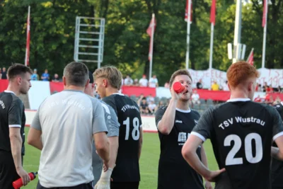 Foto des Albums: Pokalfinale