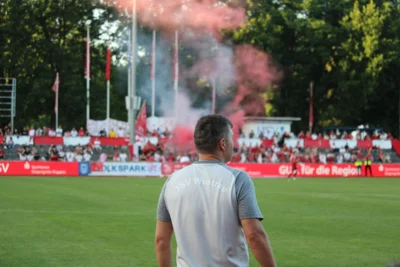 Foto des Albums: Pokalfinale