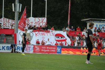 Foto des Albums: Pokalfinale