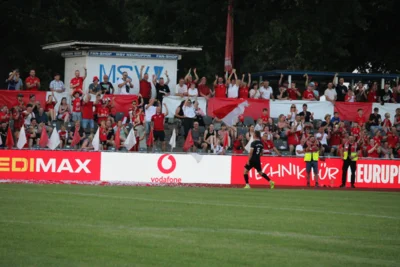Foto des Albums: Pokalfinale