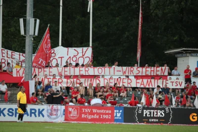 Foto des Albums: Pokalfinale
