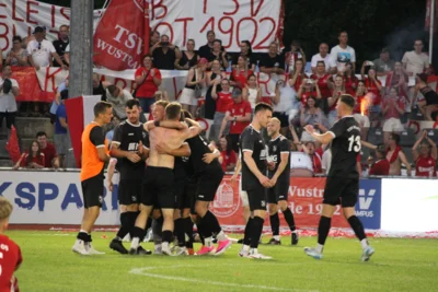 Foto des Albums: Pokalfinale