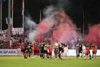 Foto des Albums: Pokalfinale