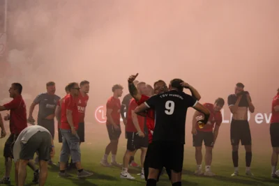 Foto des Albums: Pokalfinale