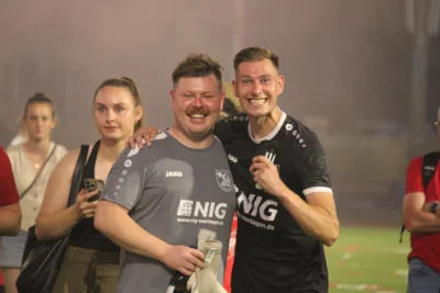 Foto des Albums: Pokalfinale