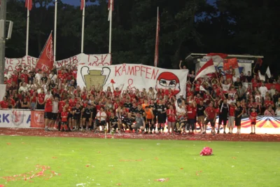 Foto des Albums: Pokalfinale