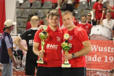 Foto des Albums: Pokalfinale