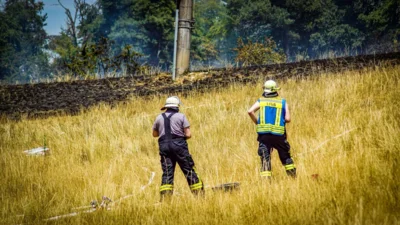 Foto des Albums: EINSATZ BR4 Eselsburger Tal