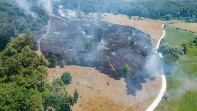Foto des Albums: EINSATZ BR4 Eselsburger Tal