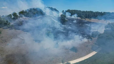 Foto des Albums: EINSATZ BR4 Eselsburger Tal