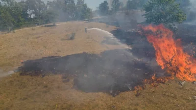 Foto des Albums: EINSATZ BR4 Eselsburger Tal