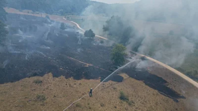 Foto des Albums: EINSATZ BR4 Eselsburger Tal