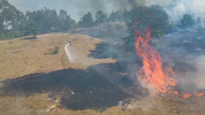 Foto des Albums: EINSATZ BR4 Eselsburger Tal