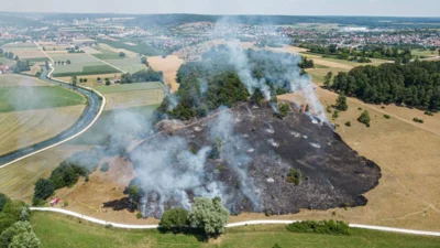 Foto des Albums: EINSATZ BR4 Eselsburger Tal