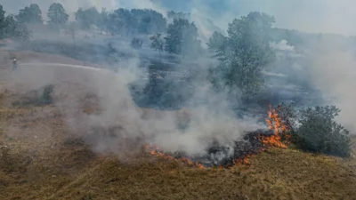 Foto des Albums: EINSATZ BR4 Eselsburger Tal
