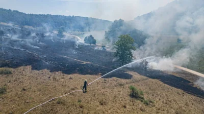 Foto des Albums: EINSATZ BR4 Eselsburger Tal