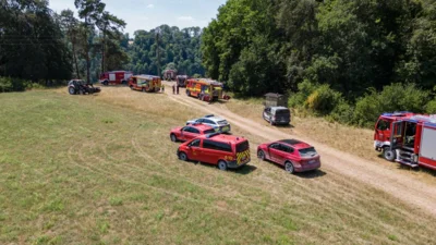 Foto des Albums: EINSATZ BR4 Eselsburger Tal