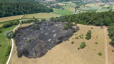 Foto des Albums: EINSATZ BR4 Eselsburger Tal