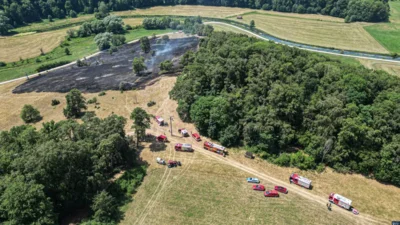 Foto des Albums: EINSATZ BR4 Eselsburger Tal