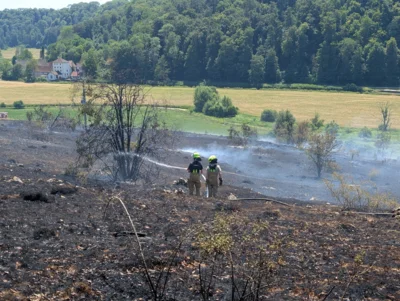 Foto des Albums: EINSATZ BR4 Eselsburger Tal