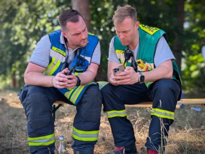 Foto des Albums: EINSATZ BR4 Eselsburger Tal