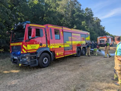 Foto des Albums: EINSATZ BR4 Eselsburger Tal