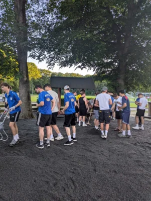 Foto des Albums: Arbeitseinsatz Biergarten 2026