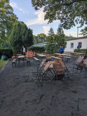 Foto des Albums: Arbeitseinsatz Biergarten 2026