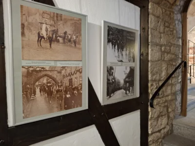 Foto des Albums: 100 Jahre Stadtmuseum