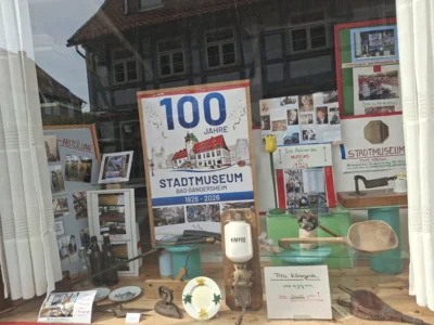 Foto des Albums: 100 Jahre Stadtmuseum