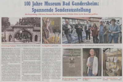 Foto des Albums: 100 Jahre Stadtmuseum