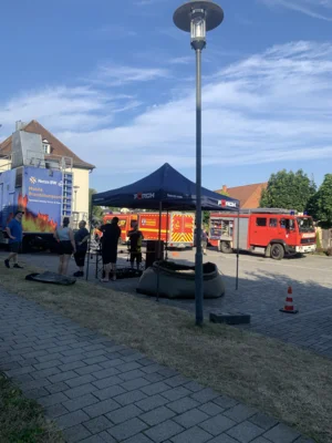 Foto des Albums: Ausbildung in der MÜB