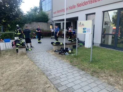 Foto des Albums: Ausbildung in der MÜB