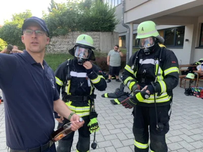 Foto des Albums: Ausbildung in der MÜB