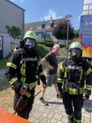 Foto des Albums: Ausbildung in der MÜB