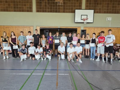 Bundesjugendspiele 