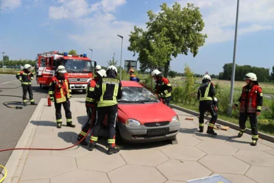 Foto des Albums: Übungstag 20.06.2026 - FWGH KK