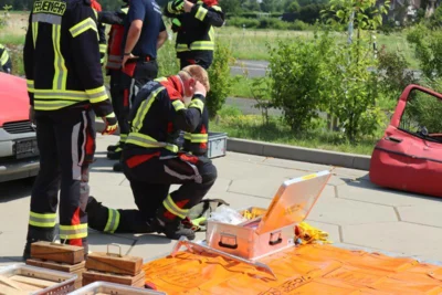 Foto des Albums: Übungstag 20.06.2026 - FWGH KK