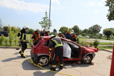 Foto des Albums: Übungstag 20.06.2026 - FWGH KK