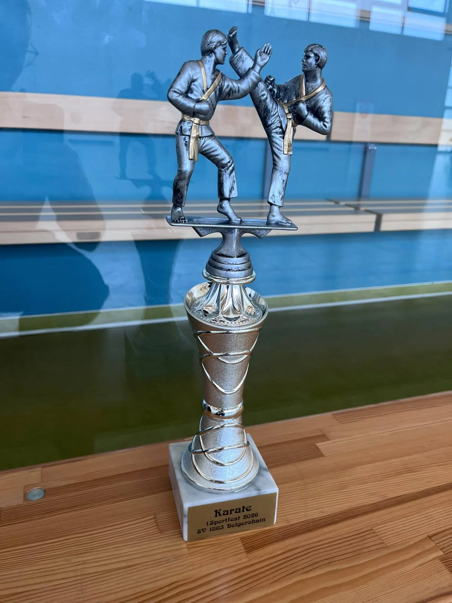 Bild: Pokal