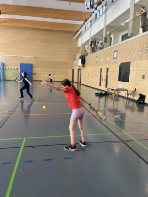 Foto des Albums: Tournoi de Crossminton - Juin 2026