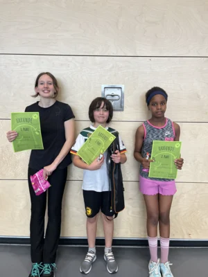 Foto des Albums: Tournoi de Crossminton - Juin 2026