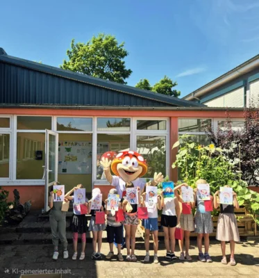 Foto des Albums: 2026 Malwettbewerb