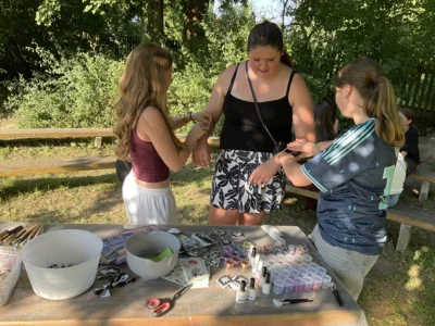 Foto des Albums: Schulfest