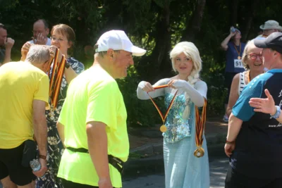 Foto des Albums: Sternenlauf 